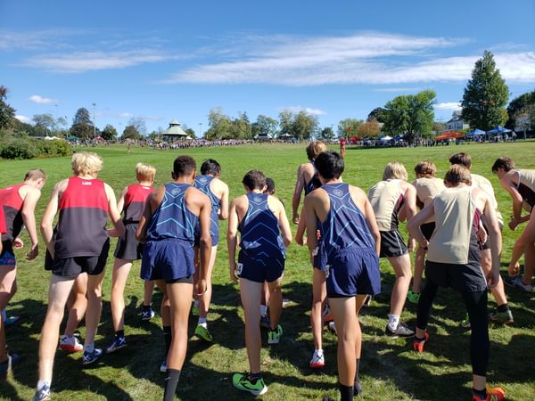 Cross Country B V vs. Manchester Invitational