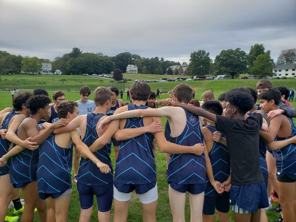 Cross Country BV vs. N.M.H. Invitational