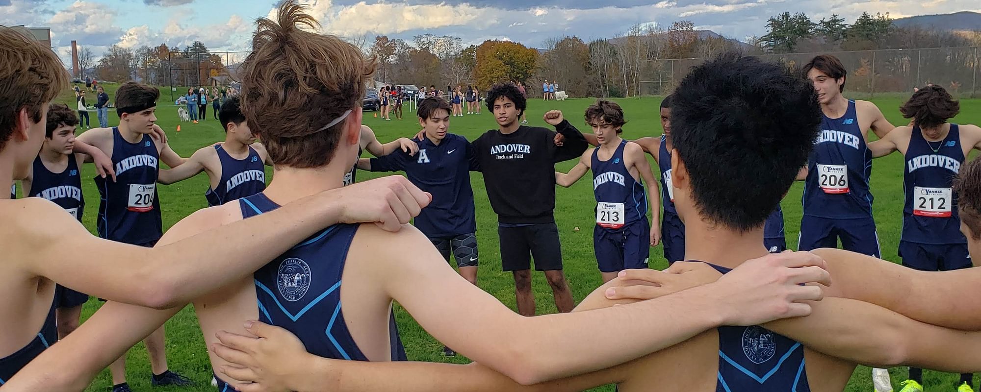 NMH BXC Huddle 1