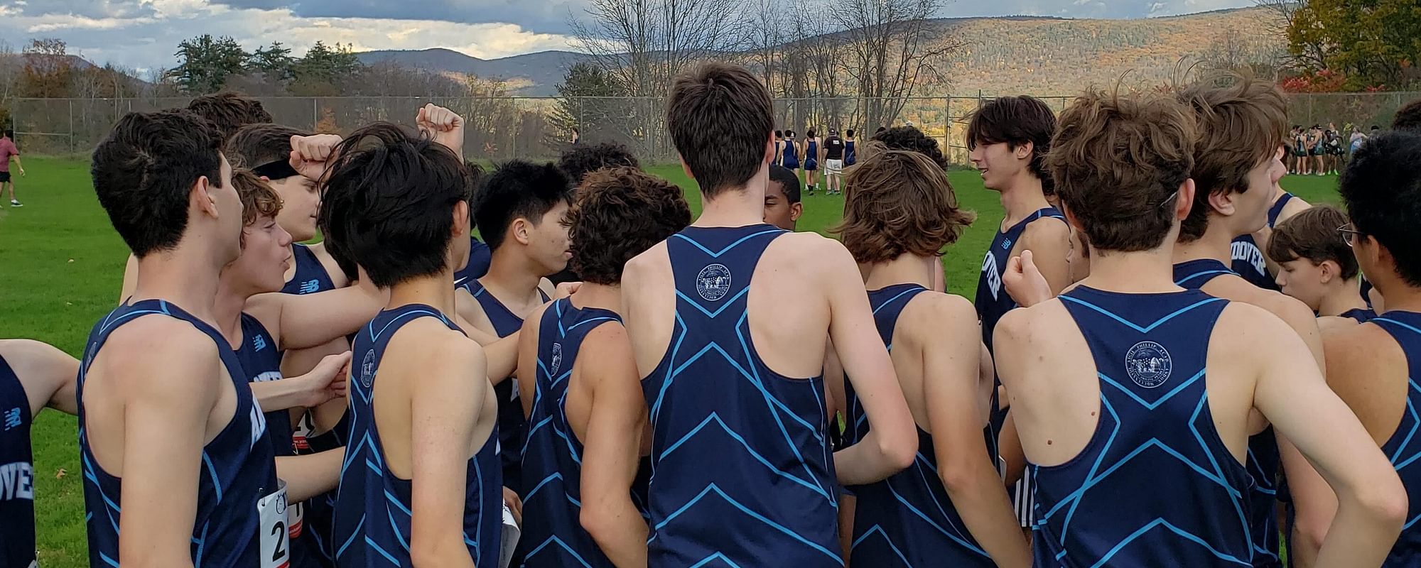 NMH BXC Huddle