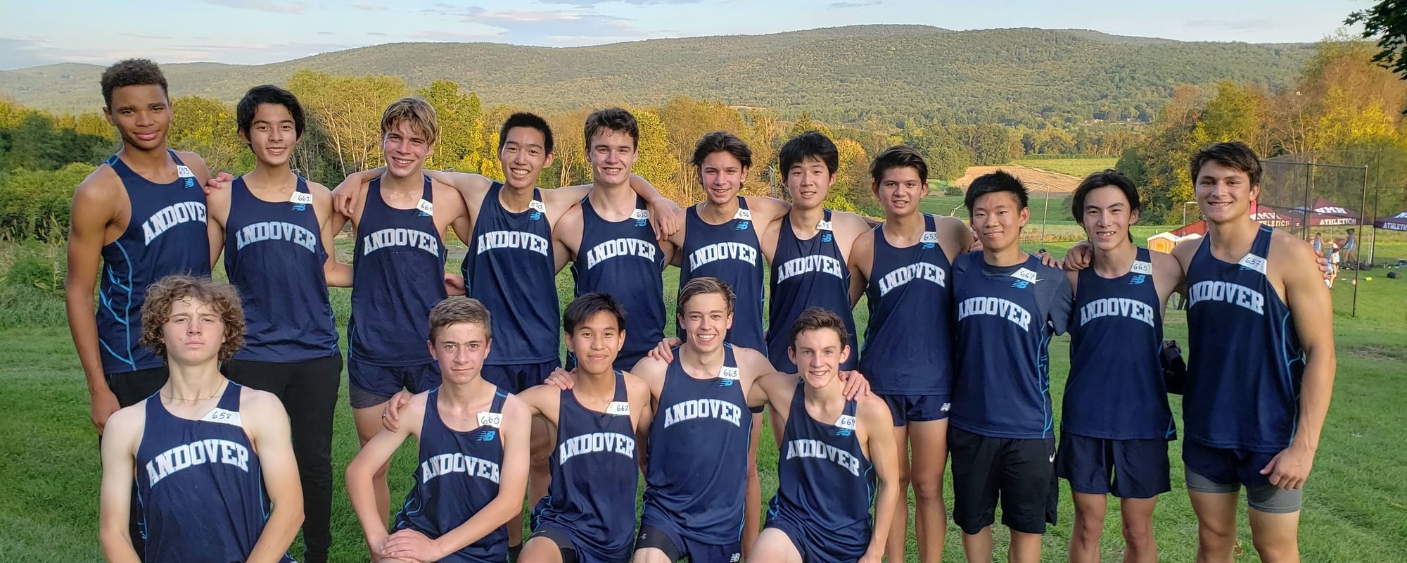 NMH Invite BXC