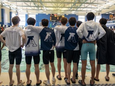 Swimming & Diving BV vs. New England Div. 1 Championship
