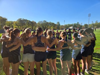 Cross Country GV vs. St. Pauls/Austin Prep
