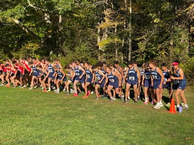 Cross Country BV vs. St. Pauls/Austin Prep/NMH