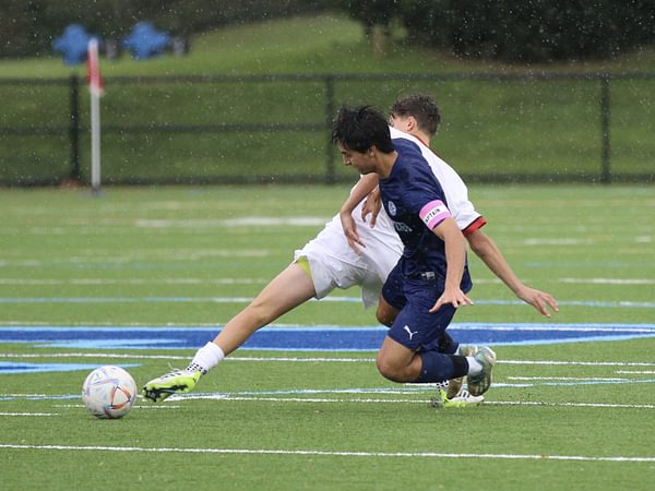 Soccer BV vs. St. Sebastian's School