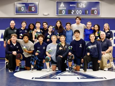 Wrestling AGV vs. Choate Rosemary Hall