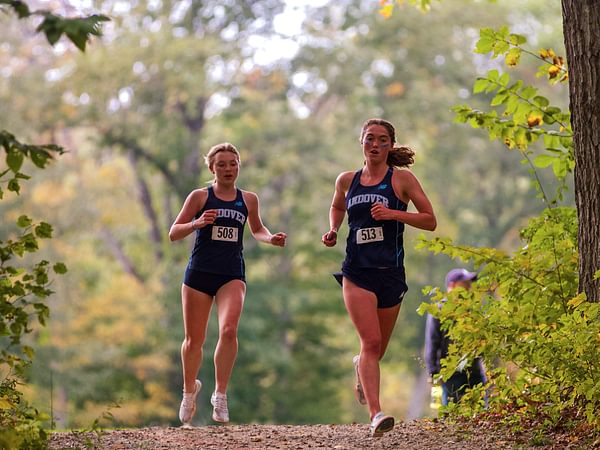 Cross Country GV vs. Exeter