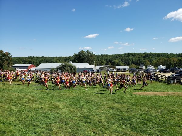 Cross Country BV vs. Bobcat Cross Country Invitational