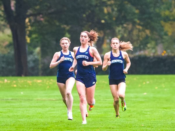 Cross Country GV vs. St. Paul's/Austin Prep