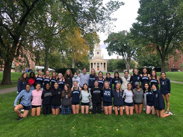 Cross Country G vs. Choate