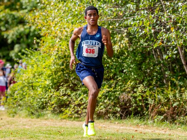 Cross Country BV vs. St. Paul's/Austin Prep/NMH