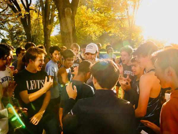 Cross Country BV vs. Austin Prep