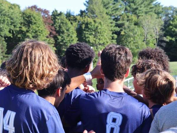 Soccer BV vs. Bridgton Academy