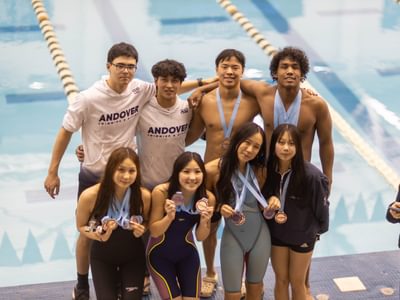 Uppers Easterns 2026